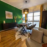 아파트 Cozy Dor Modernes Parkplatz Nahe Koeln Und Duesseldorf