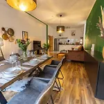 아파트 Cozy Dor Modernes Parkplatz Nahe Koeln Und Duesseldorf