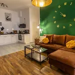Cozy Dor Modernes Parkplatz Nahe Koeln Und Duesseldorf 아파트 *