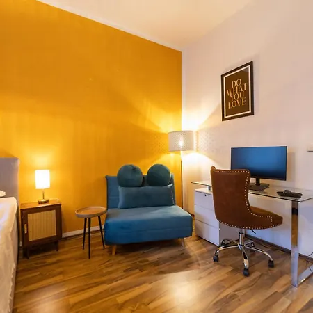 Cozy Dor Stilvolles Parkplatz Netflix Apartman Dormagen