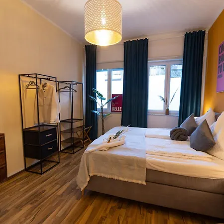 Apartman Cozy Dor Stilvolles Parkplatz Netflix