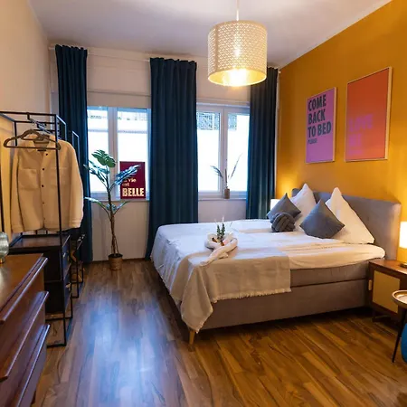 Apartman Cozy Dor Stilvolles Parkplatz Netflix *