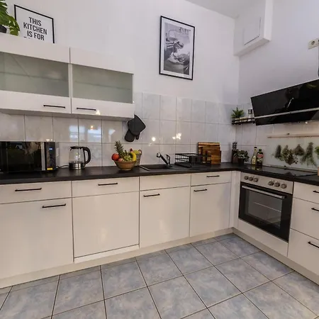 Cozy Dor Stilvolles Parkplatz Netflix Apartman Dormagen