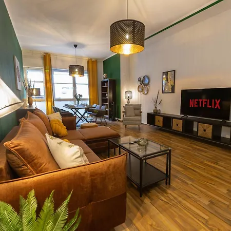 Apartman Cozy Dor Stilvolles Parkplatz Netflix Dormagen