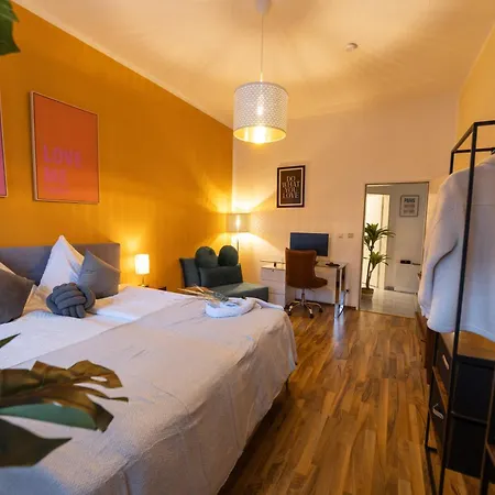 Apartman Cozy Dor Stilvolles Parkplatz Netflix *