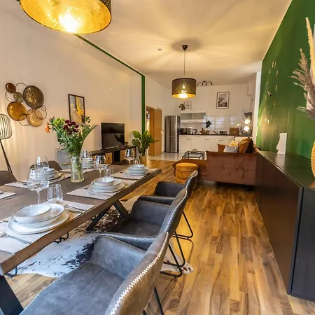 Apartman Cozy Dor Stilvolles Parkplatz Netflix