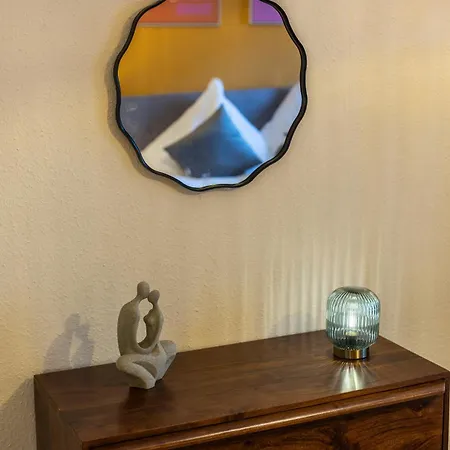 Cozy Dor Stilvolles Parkplatz Netflix Dormagen