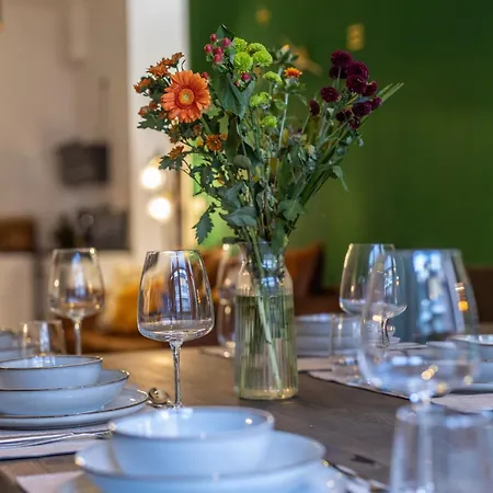 Apartman Cozy Dor Stilvolles Parkplatz Netflix