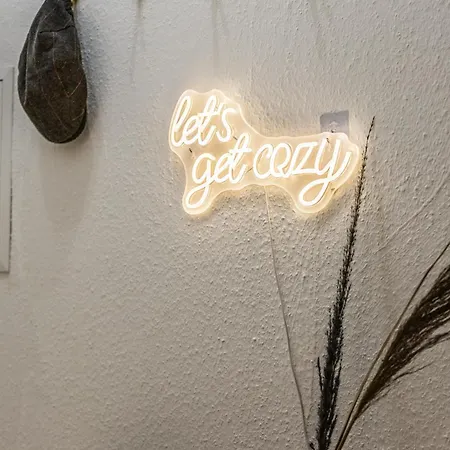 Cozy Dor Stilvolles Parkplatz Netflix Apartman *