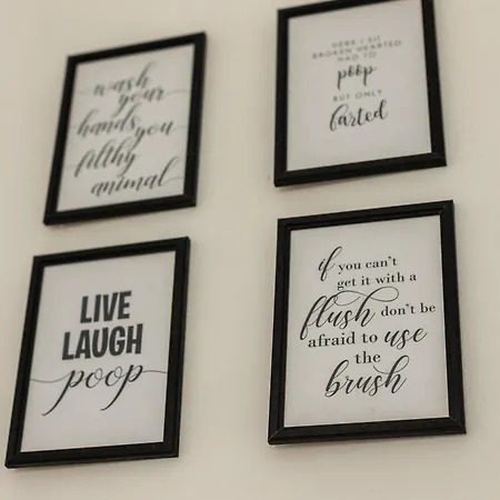 Apartman Cozy Dor Stilvolles Parkplatz Netflix *