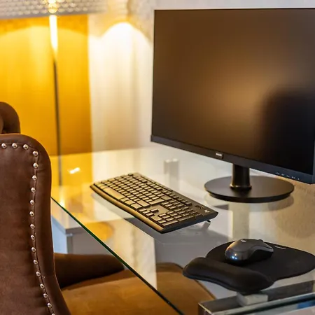 Apartman Cozy Dor Stilvolles Parkplatz Netflix