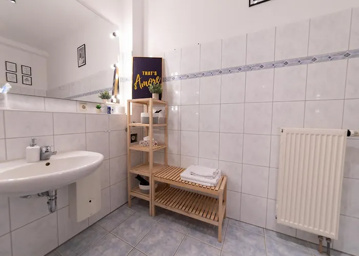 Appartement Cozy Dor Stilvolles Parkplatz Netflix Dormagen