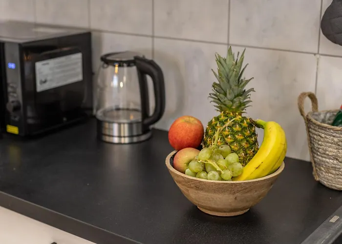 Cozy Dor Stilvolles Parkplatz Netflix *