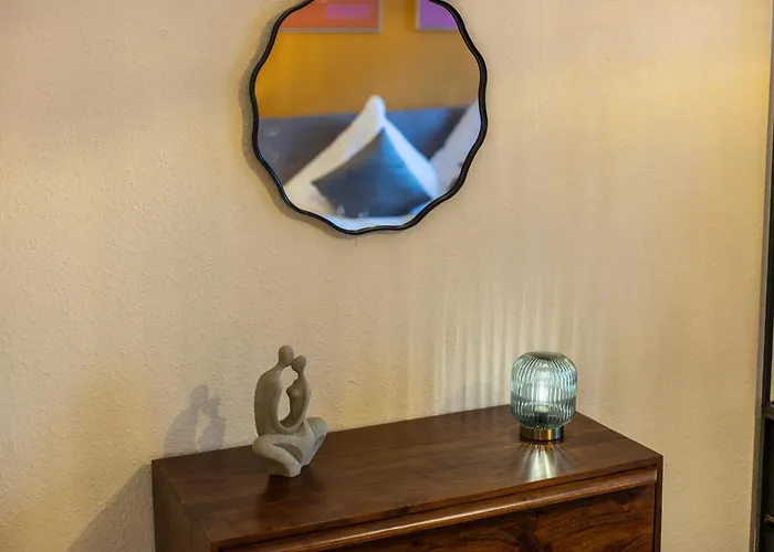 Cozy Dor Stilvolles Parkplatz Netflix Dormagen