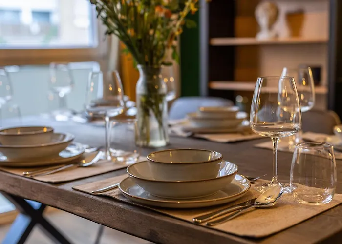 Cozy Dor Stilvolles Parkplatz Netflix Dormagen