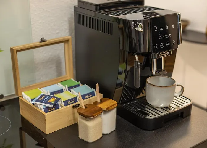 Cozy Dor Stilvolles Parkplatz Netflix