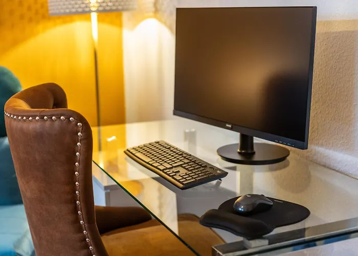 Appartement Cozy Dor Stilvolles Parkplatz Netflix