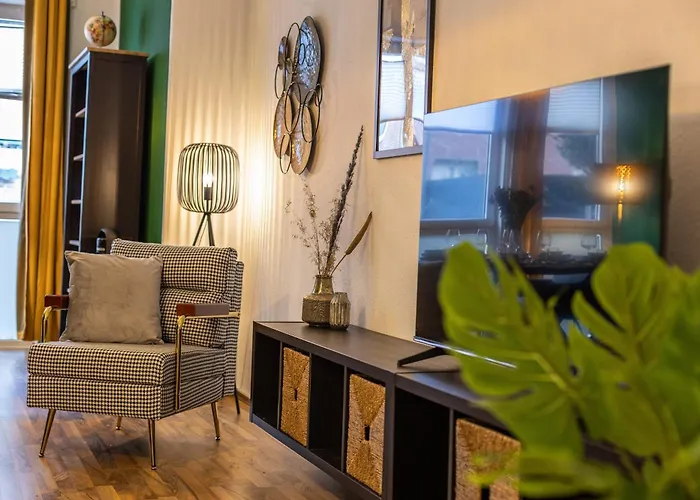 Cozy Dor Stilvolles Parkplatz Netflix Dormagen