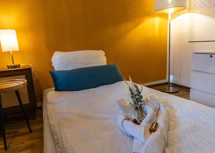 Cozy Dor Stilvolles Parkplatz Netflix *