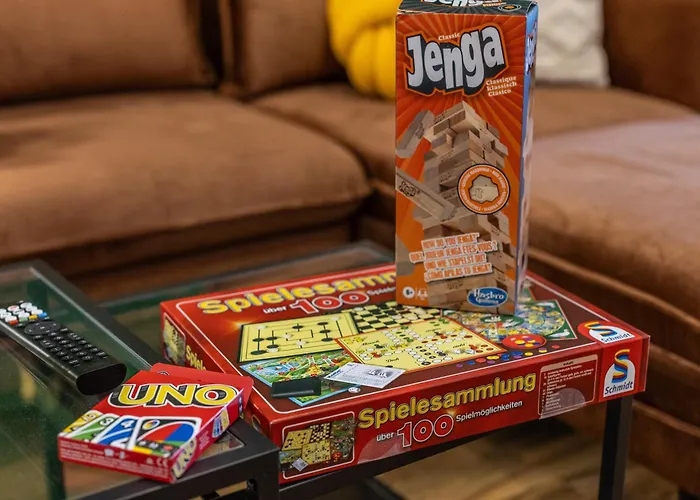 Cozy Dor Stilvolles Parkplatz Netflix Appartement