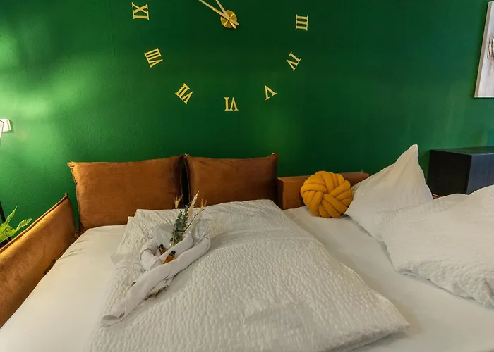 Appartement Cozy Dor Stilvolles Parkplatz Netflix Dormagen